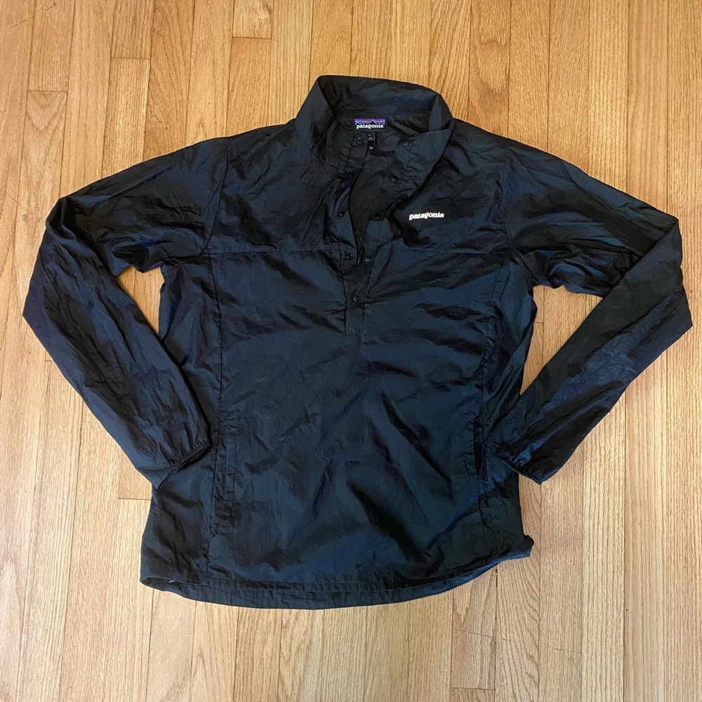 Patagonia Lightweight Pullover Windbreaker
